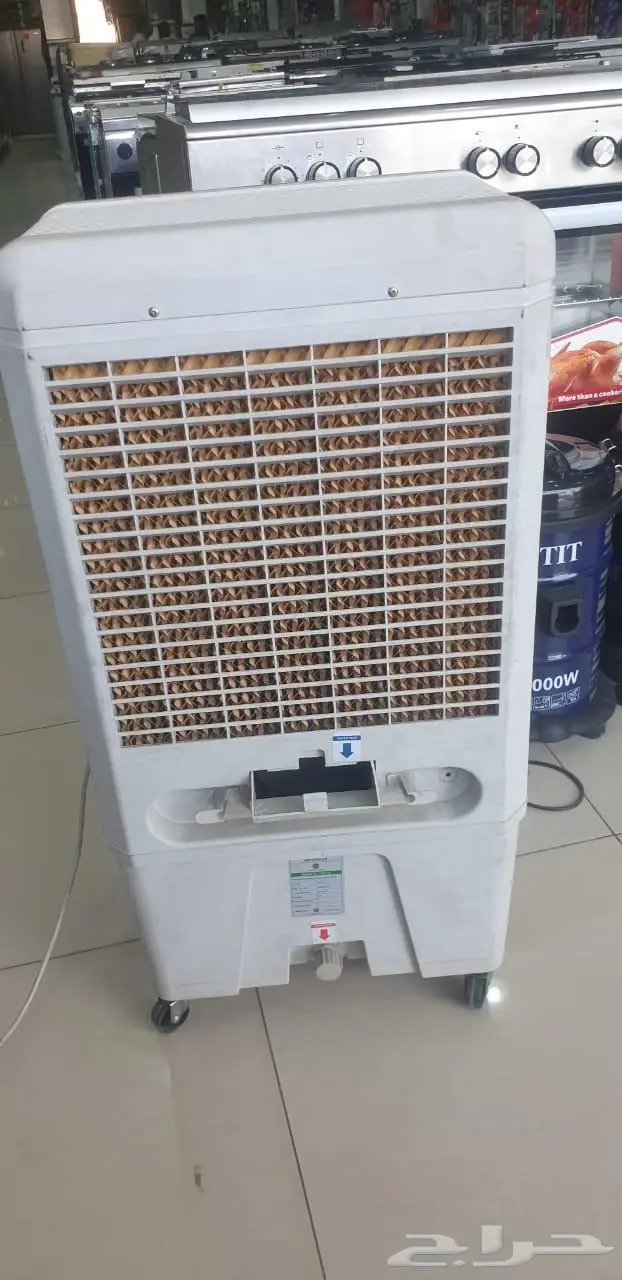 مكيف جنرال كلاس جديد بالكرتون ضمان سنتين 5