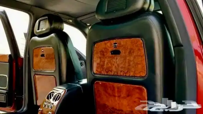 ( سيارة صاحبة سمو ملكي ) روز مخزن كلاسيك 71