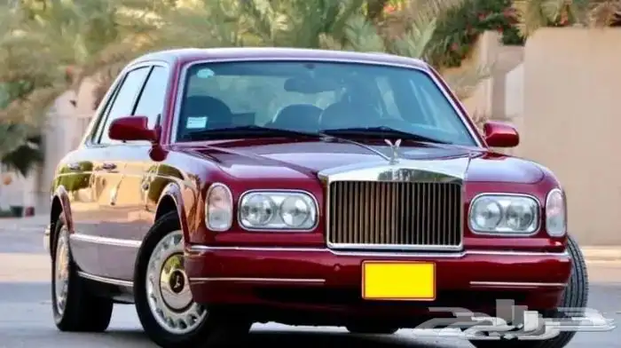 ( سيارة صاحبة سمو ملكي ) روز مخزن كلاسيك 0