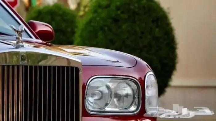 ( سيارة صاحبة سمو ملكي ) روز مخزن كلاسيك 7