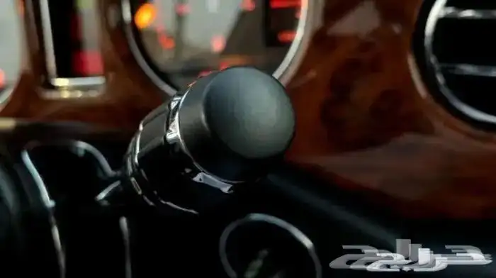 ( سيارة صاحبة سمو ملكي ) روز مخزن كلاسيك 63