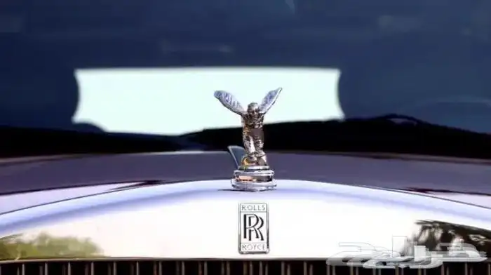 ( سيارة صاحبة سمو ملكي ) روز مخزن كلاسيك 3