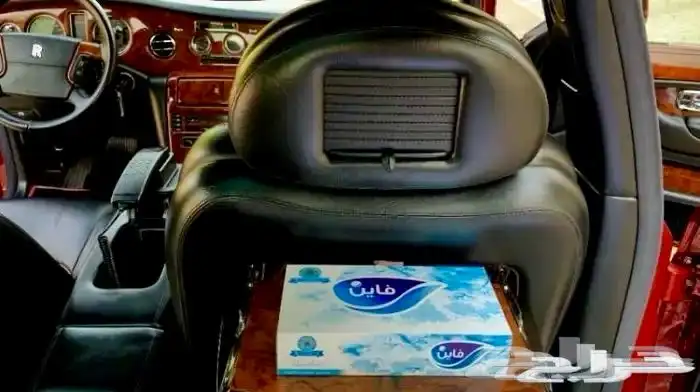 ( سيارة صاحبة سمو ملكي ) روز مخزن كلاسيك 69