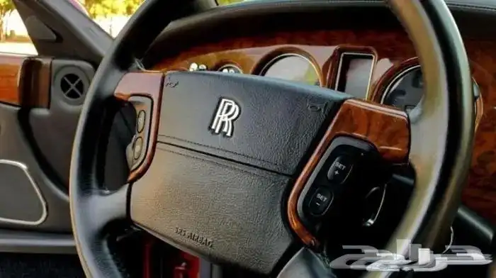 ( سيارة صاحبة سمو ملكي ) روز مخزن كلاسيك 59