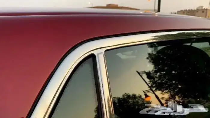 ( سيارة صاحبة سمو ملكي ) روز مخزن كلاسيك 15