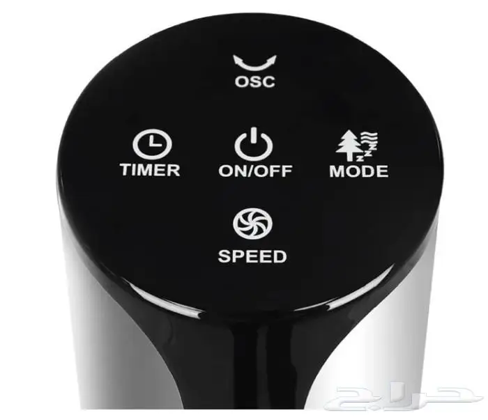 مروحة برج تويستر امبيكس 36 بوصة 2