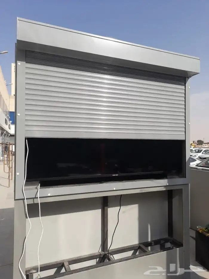 نوافذ شتر ونوافذ الومنيوم 0