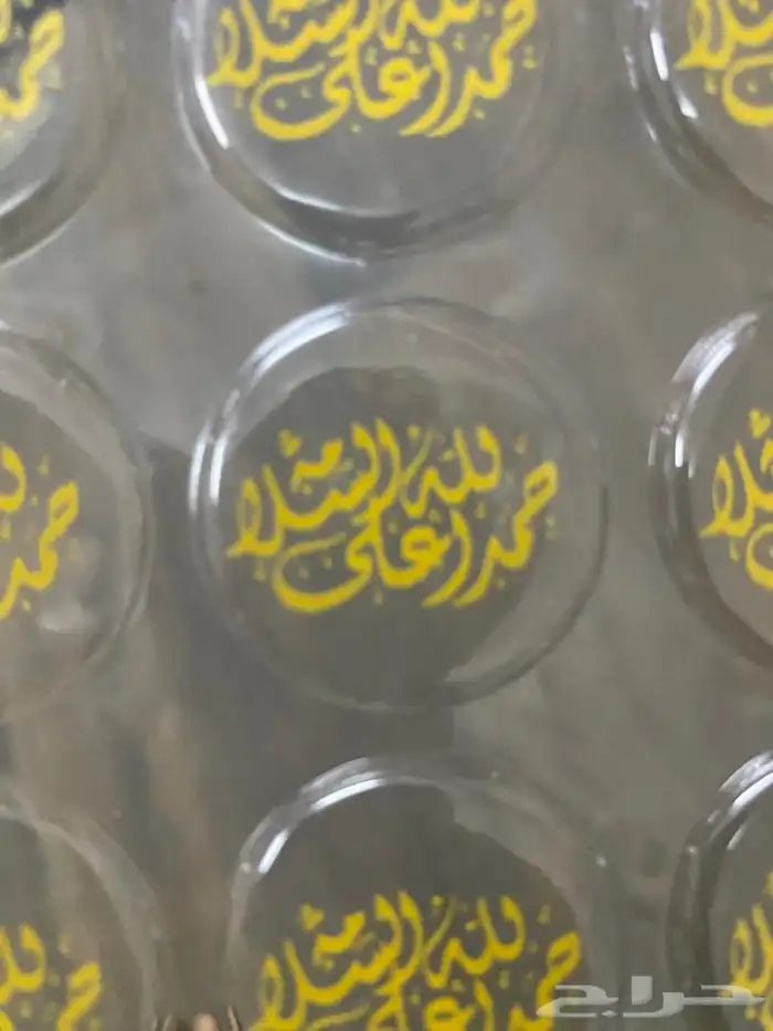 ورق طباعة الشوكلاته ترانسفير ساده 1