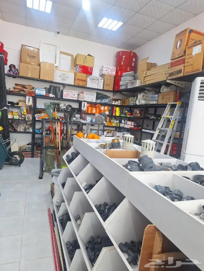 زينه ولمبات وملونه وادوات كهرباء وسباكه وادوات صحيه 8