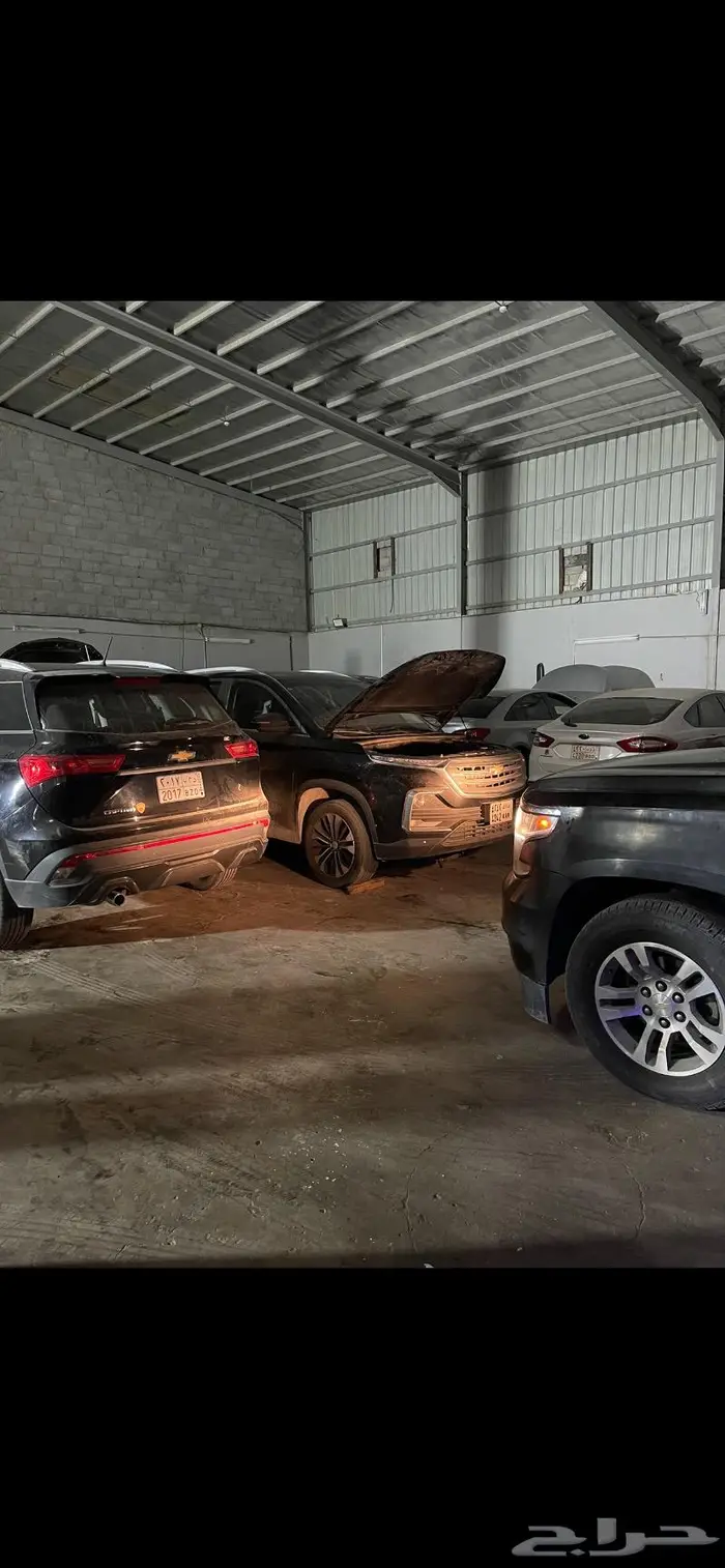 مكينة كابتفيا 2022 ضمان جوده صيانة تخصص تشليح 6