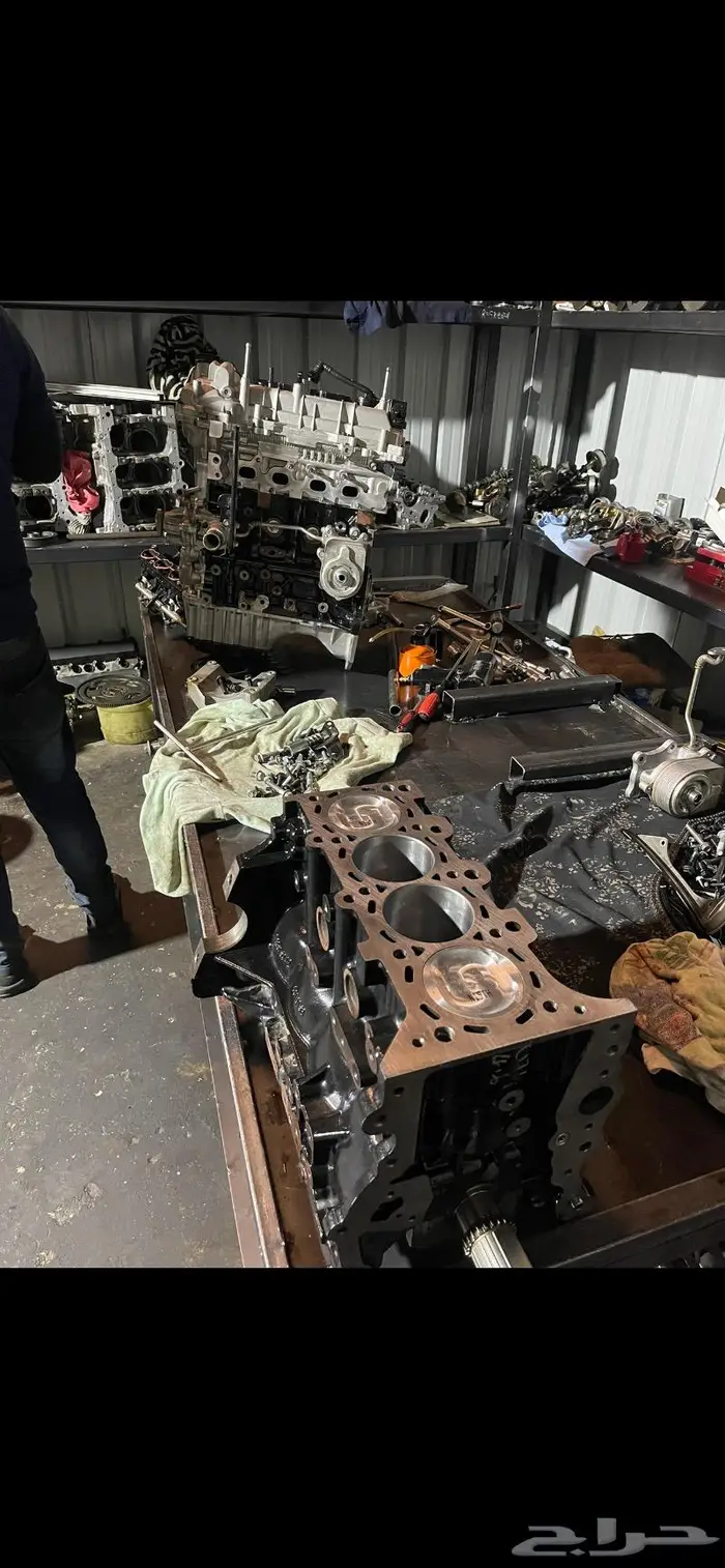 مكينة كابتفيا 2022 ضمان جوده صيانة تخصص تشليح 7