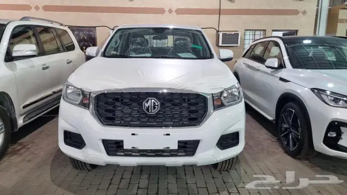 ام جي غمارتين T60 بيكب ديزل محرك 2.8 بالنقد والتقسيط 6
