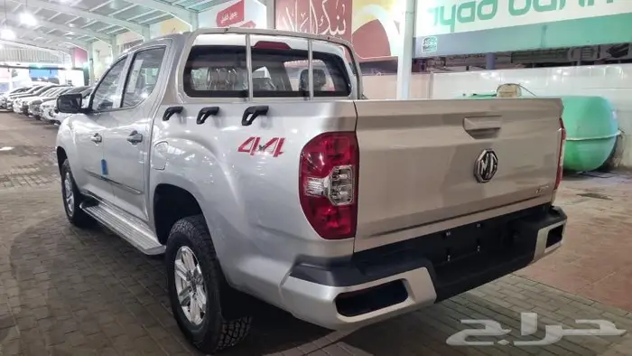 ام جي غمارتين T60 بيكب ديزل محرك 2.8 بالنقد والتقسيط 7