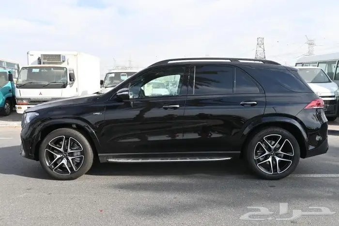 Mercedes- GLE 53 4MATIC 2023 1
