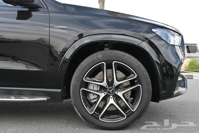 Mercedes- GLE 53 4MATIC 2023 17
