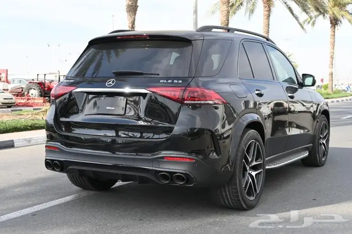 Mercedes- GLE 53 4MATIC 2023 2
