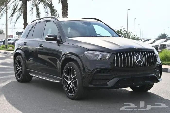Mercedes- GLE 53 4MATIC 2023 0
