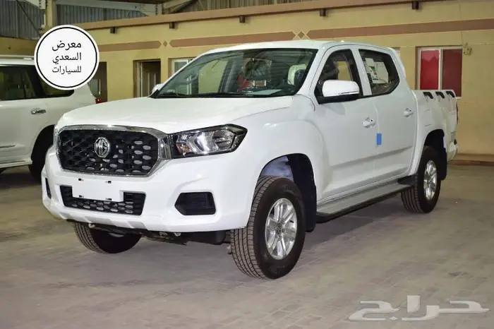 ام جي غمارتين T60 بيكب ديزل محرك 2.8 بالنقد والتقسيط 1