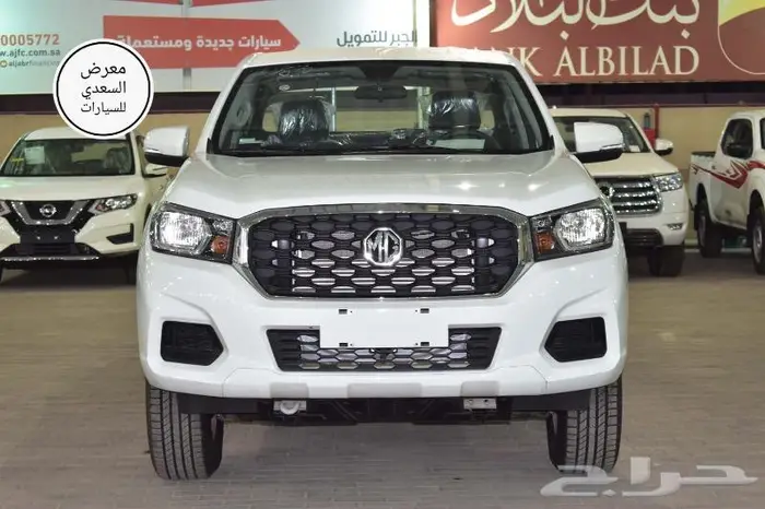 ام جي غمارتين T60 بيكب ديزل محرك 2.8 بالنقد والتقسيط 10