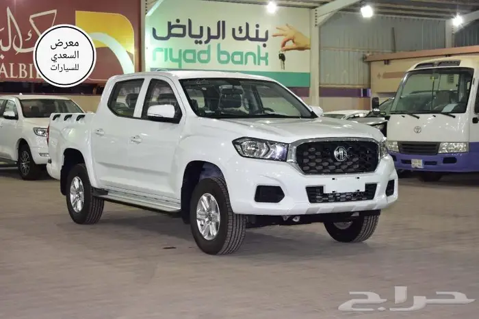 ام جي غمارتين T60 بيكب ديزل محرك 2.8 بالنقد والتقسيط 12