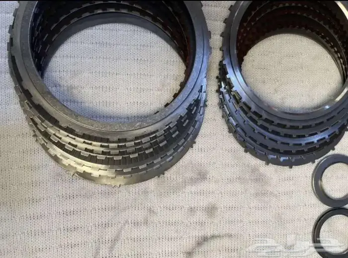 جيرات مستورده كابرس كمارو سيرا ضمان سنه 3