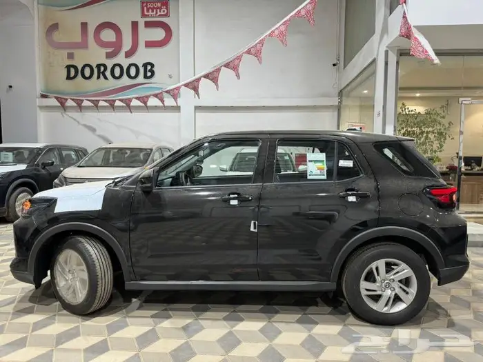 تويوتا رايز 2024 1