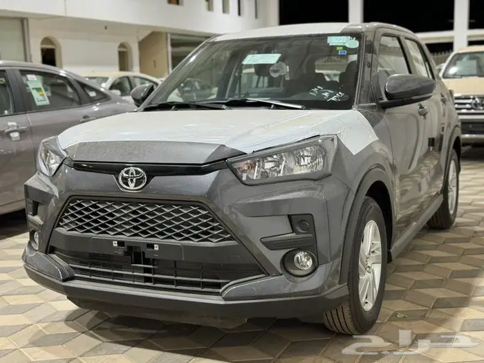 تويوتا رايز 2024 0