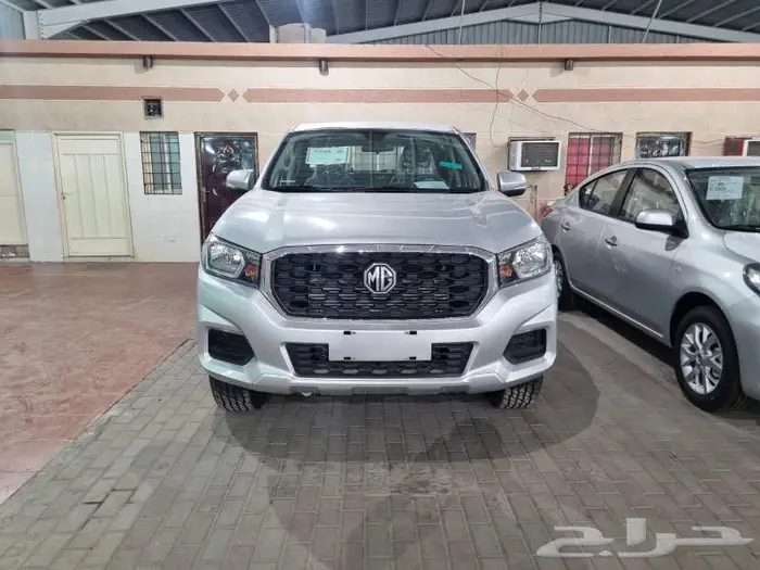 ام جي غمارتين T60 بيكب ديزل محرك 2.8 بالنقد والتقسيط 8