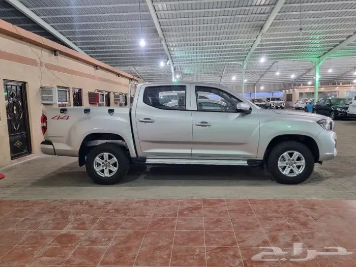 ام جي غمارتين T60 بيكب ديزل محرك 2.8 بالنقد والتقسيط 9