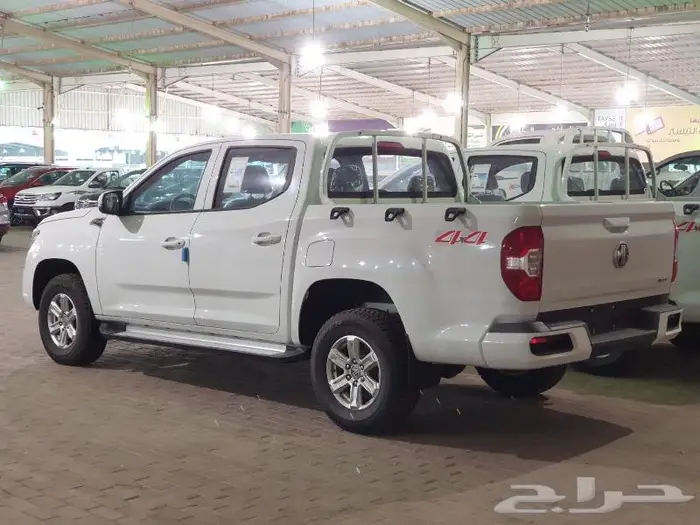 ام جي غمارتين T60 بيكب ديزل محرك 2.8 بالنقد والتقسيط 15