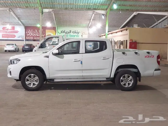 ام جي غمارتين T60 بيكب ديزل محرك 2.8 بالنقد والتقسيط 17