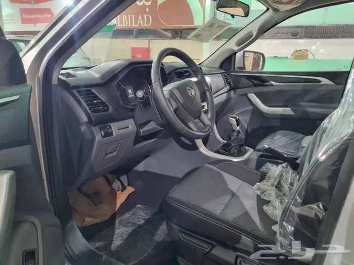 ام جي غمارتين T60 بيكب ديزل محرك 2.8 بالنقد والتقسيط 18