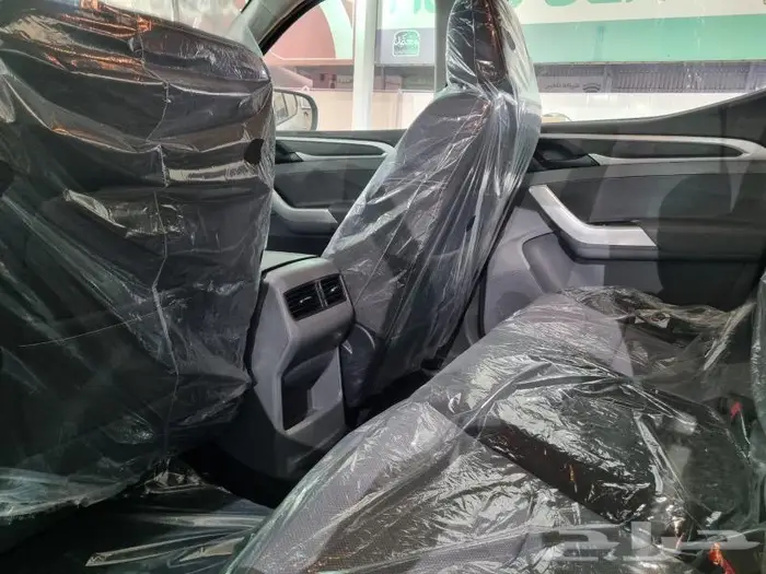 ام جي غمارتين T60 بيكب ديزل محرك 2.8 بالنقد والتقسيط 19