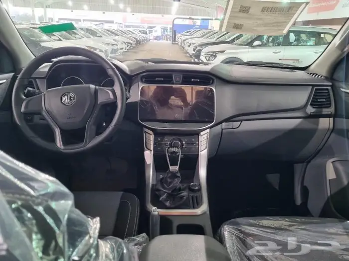 ام جي غمارتين T60 بيكب ديزل محرك 2.8 بالنقد والتقسيط 21