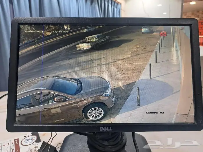 كاميرات انتركم شبكات سماعات جهاز بصمه فايبر 30