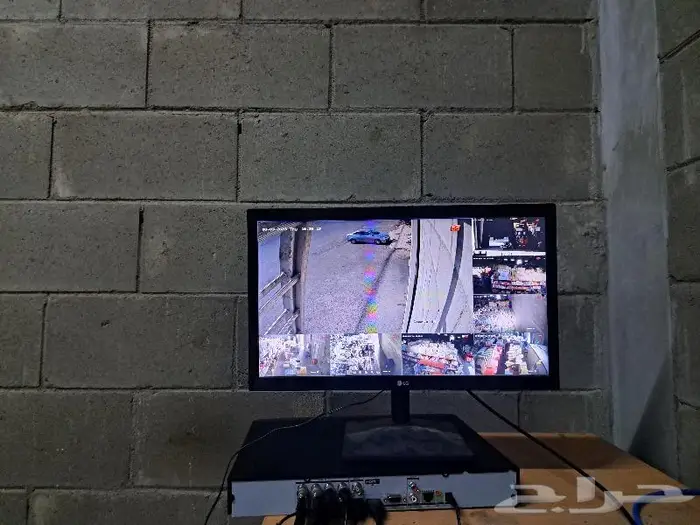 كاميرات انتركم شبكات سماعات جهاز بصمه فايبر 39