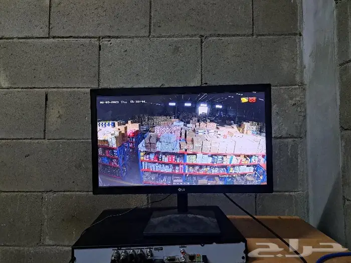 كاميرات انتركم شبكات سماعات جهاز بصمه فايبر 41