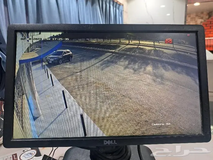 كاميرات انتركم شبكات سماعات جهاز بصمه فايبر 24