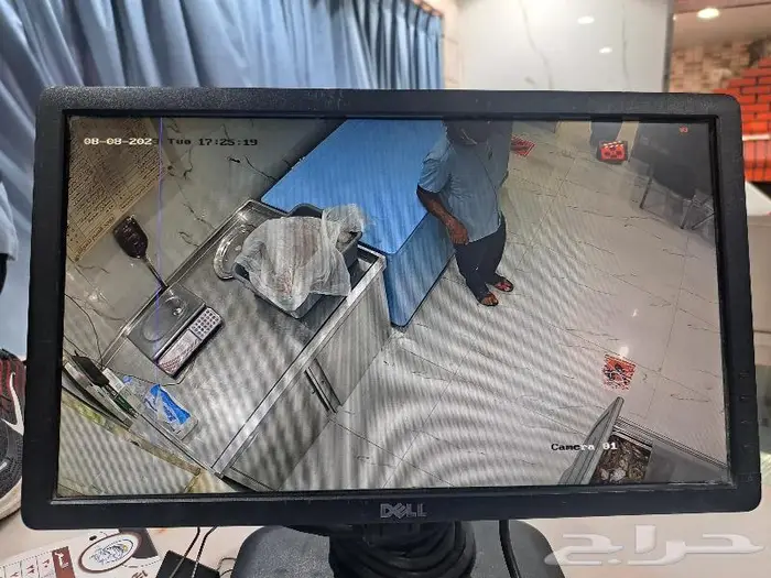 كاميرات انتركم شبكات سماعات جهاز بصمه فايبر 50