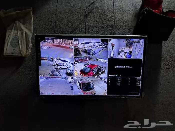 كاميرات انتركم شبكات سماعات جهاز بصمه فايبر 62