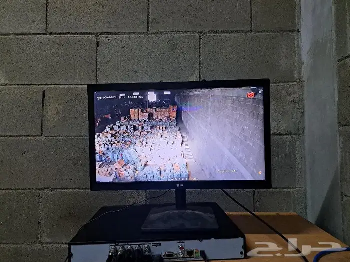 كاميرات انتركم شبكات سماعات جهاز بصمه فايبر 68