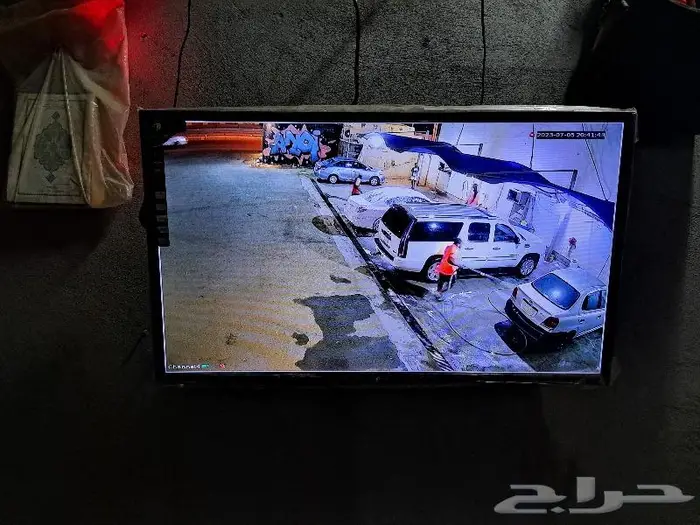 كاميرات انتركم شبكات سماعات جهاز بصمه فايبر 71