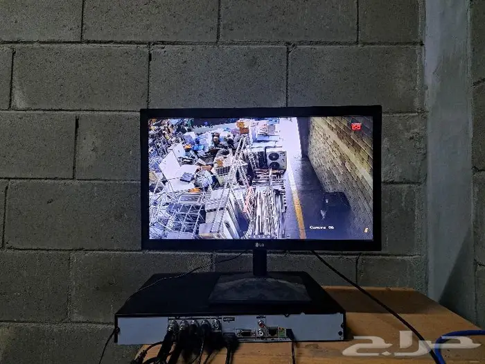 كاميرات انتركم شبكات سماعات جهاز بصمه فايبر 73