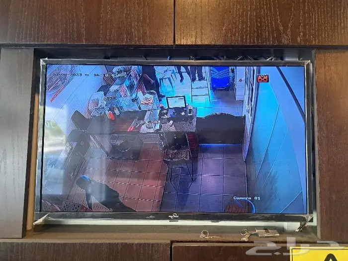 كاميرات انتركم شبكات سماعات جهاز بصمه فايبر 76