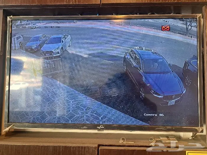 كاميرات انتركم شبكات سماعات جهاز بصمه فايبر 79