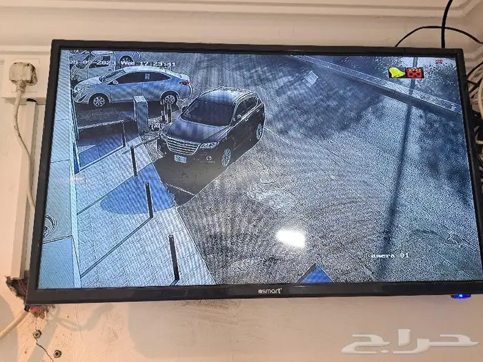 كاميرات انتركم شبكات سماعات جهاز بصمه فايبر 78