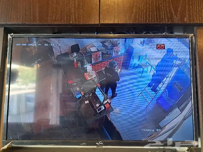 كاميرات انتركم شبكات سماعات جهاز بصمه فايبر 80