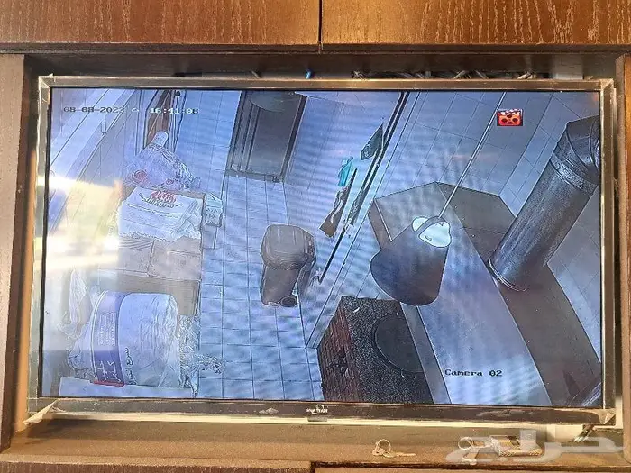 كاميرات انتركم شبكات سماعات جهاز بصمه فايبر 81