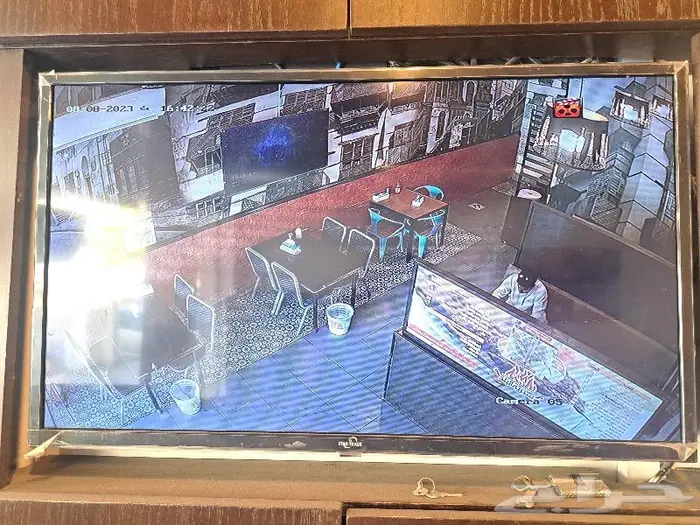 كاميرات انتركم شبكات سماعات جهاز بصمه فايبر 82