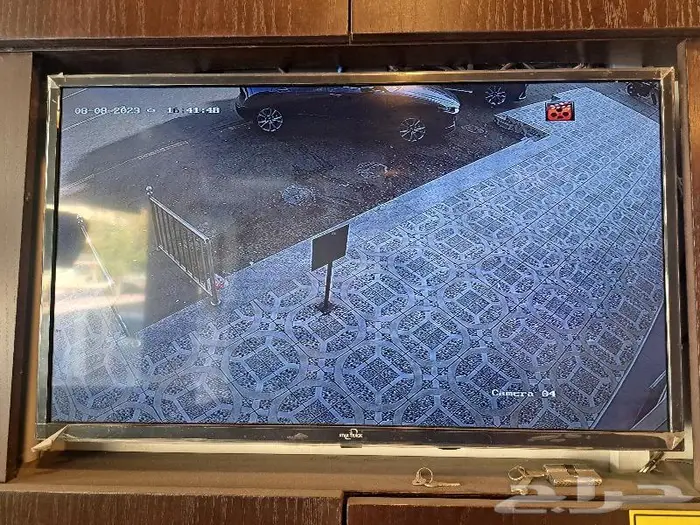 كاميرات انتركم شبكات سماعات جهاز بصمه فايبر 83